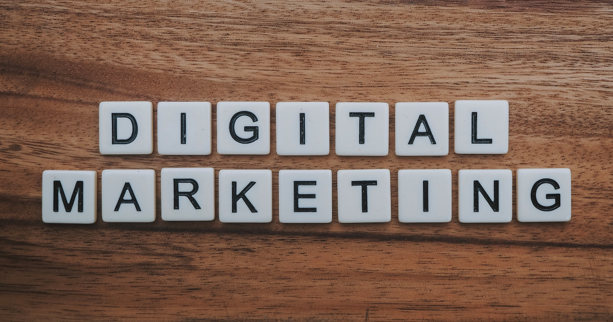 Digital marketing