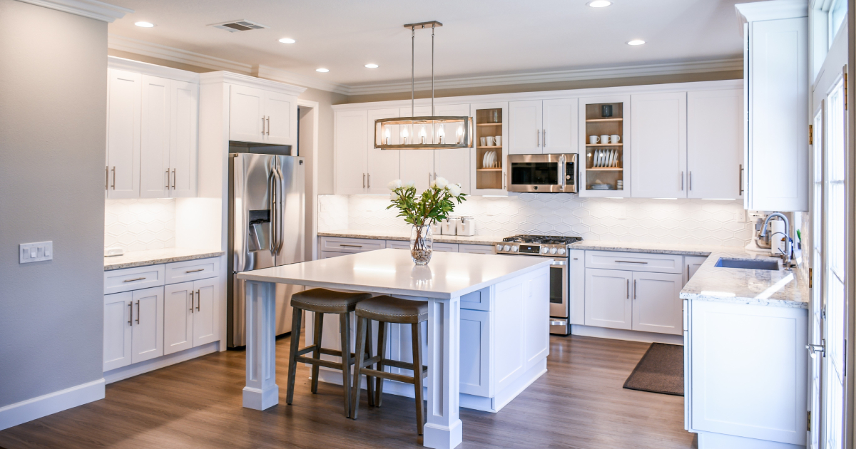 Kitchen interior