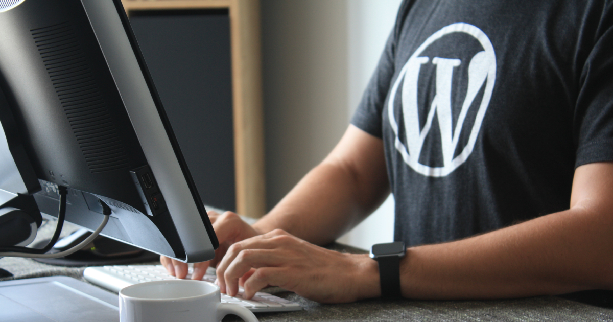 WordPress website developer