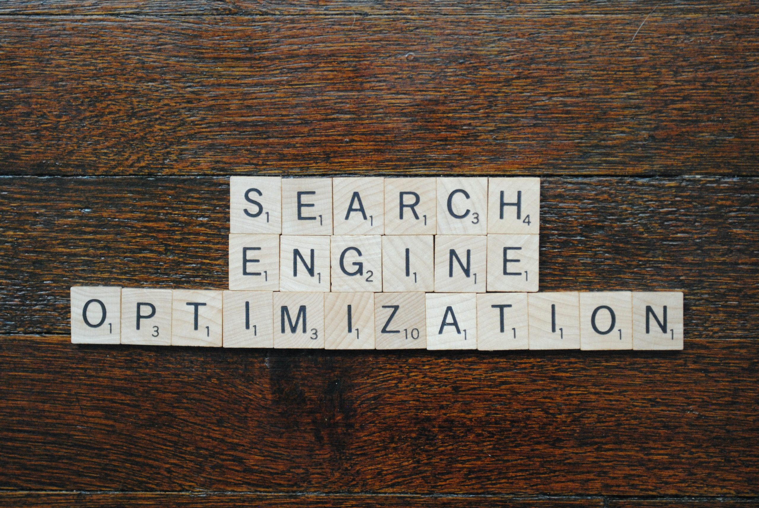 SEO optimization