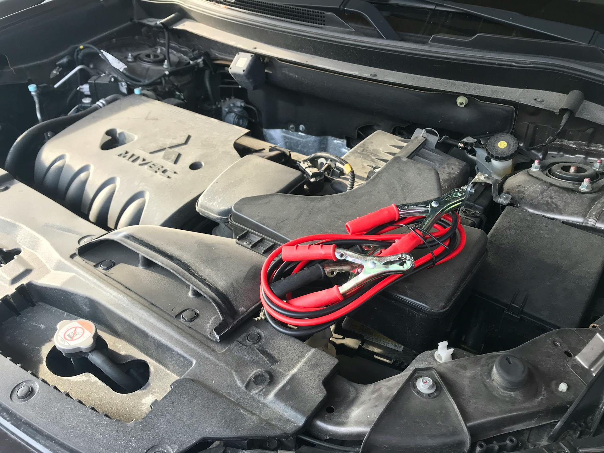 Car battery