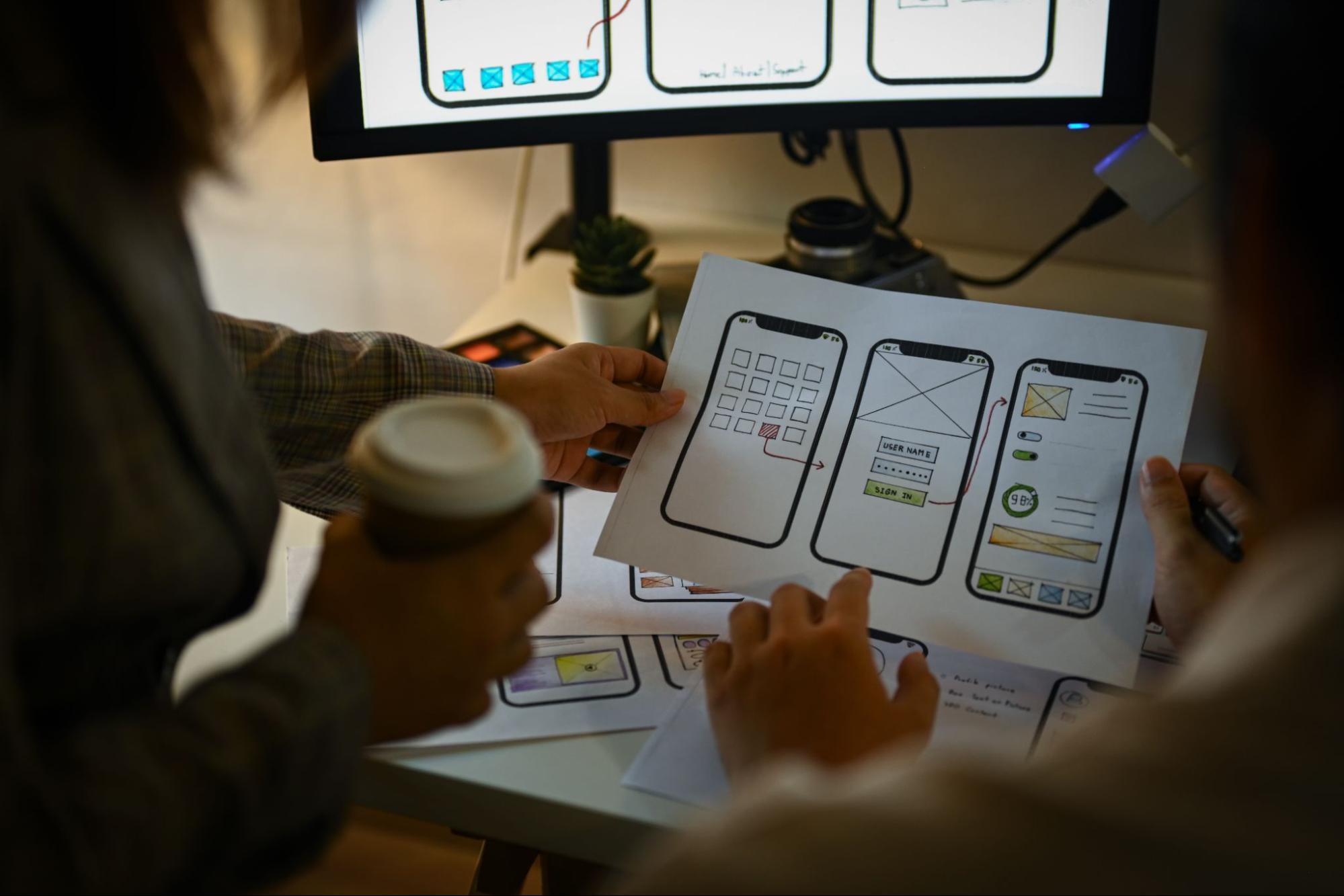 UX