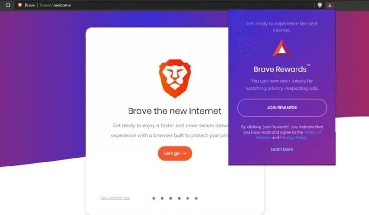 Brave's Unique Promise