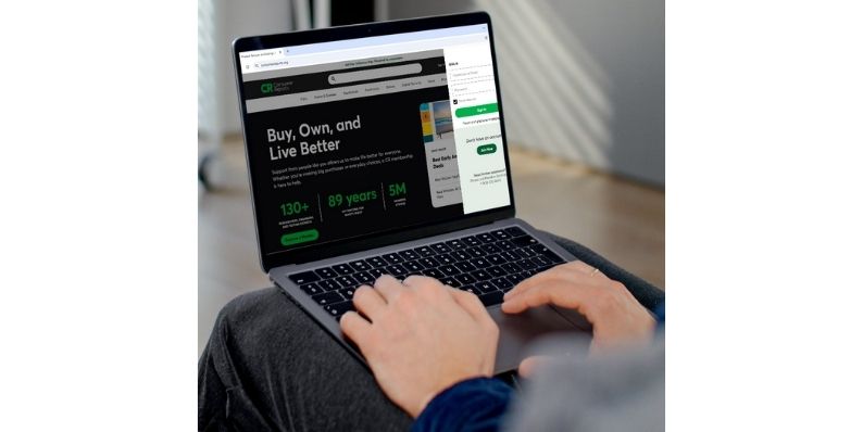 Common Consumer Reports Login Issues and Fixes