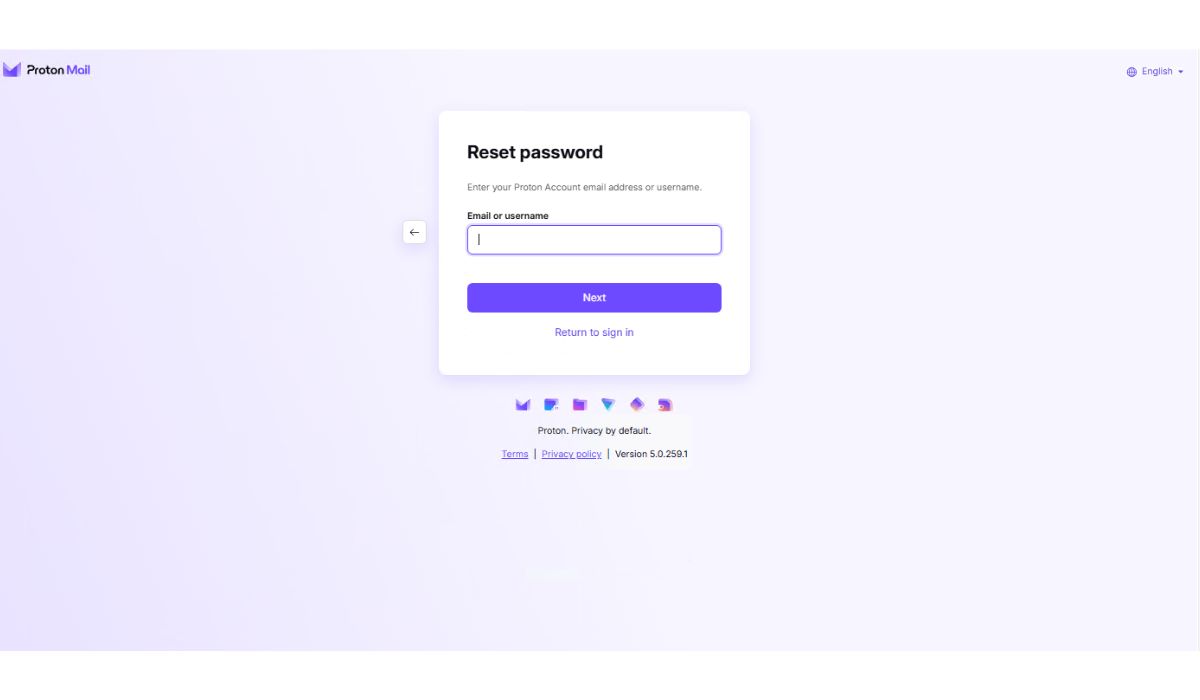 Forgot Your ProtonMail Password? Here’s What to Do