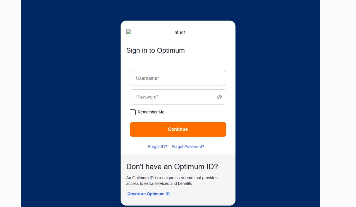How to Log Into Your Optimum Account